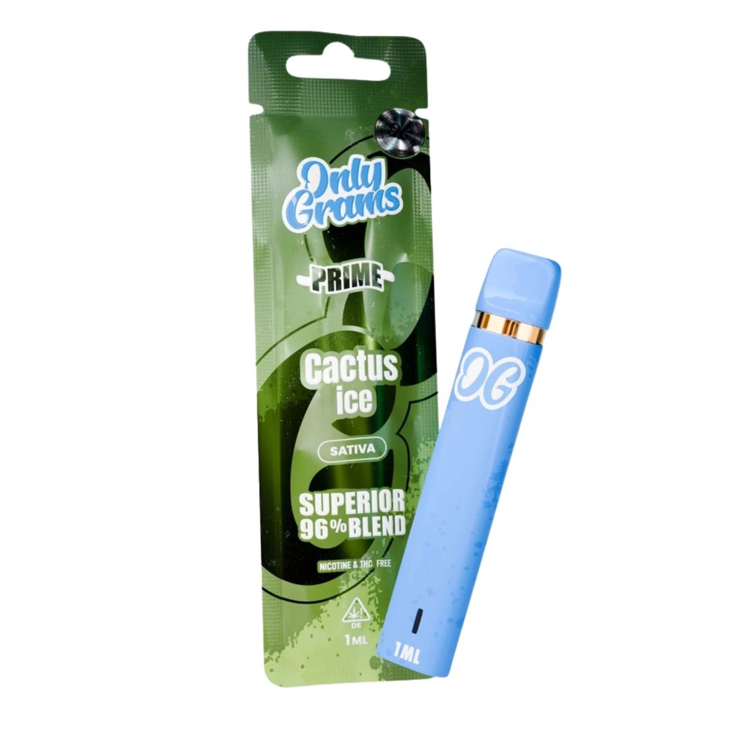 OnlyGrams Prime Superior 96% Vape OnlyGrams